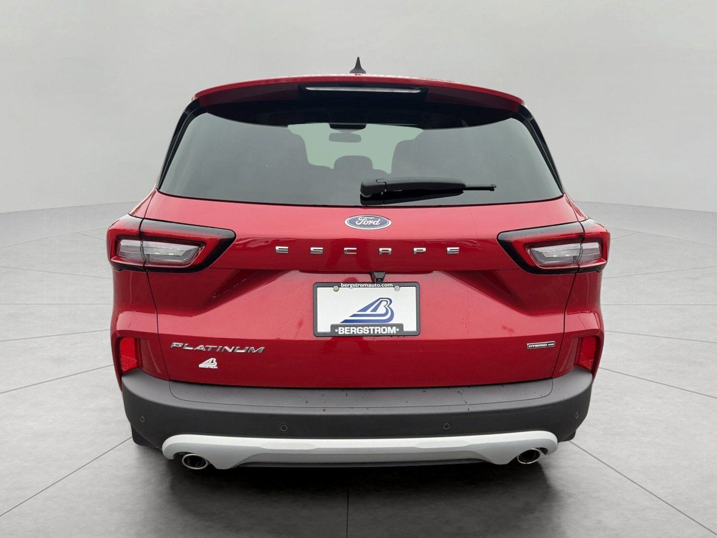 Used 2023 Ford Escape Platinum AWD/4WD image 24