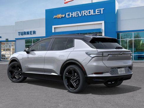 New 2025 Chevrolet Equinox EV RS image 3