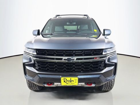 Used 2021 Chevrolet Tahoe Z71 w/ Rear Media and Nav Package AWD/4WD image 2