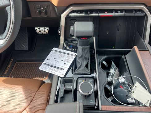 New 2026 Toyota Tundra 1794 Edition AWD/4WD image 17