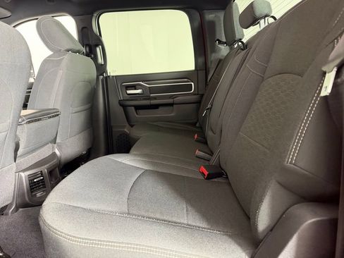 Certified 2026 RAM 2500 Big Horn AWD/4WD image 25