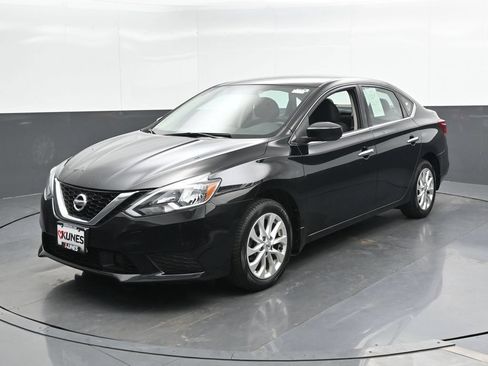 Used 2019 Nissan Sentra SV w/ All Weather Package FWD image 6