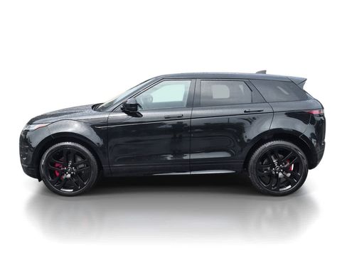 Certified 2023 Land Rover Range Rover Evoque R-Dynamic SE AWD/4WD image 5