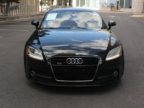 Used 2014 Audi TT 2.0T w/ Fine Nappa Leather Package image 4