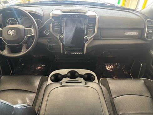 Used 2024 RAM 2500 Laramie AWD/4WD image 21