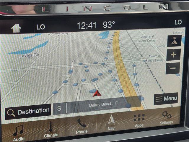 Used 2017 Lincoln Continental Select w/ Climate Package FWD image 7