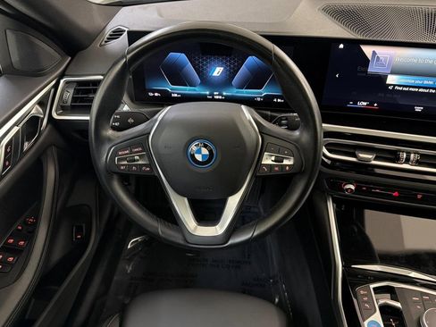 Certified 2023 BMW i4 eDrive35 w/ Parking Assistance Package RWD image 27