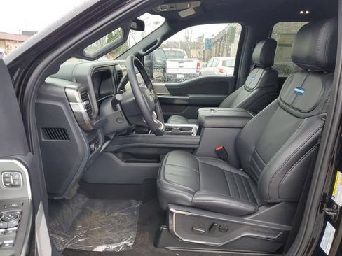 New 2026 Ford F350 Platinum w/ FX4 Off-Road Package AWD/4WD image 15