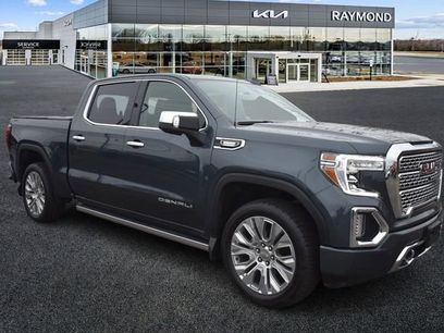 Certified 2021 GMC Sierra 1500 Denali w/ Denali Ultimate Package