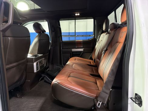 Used 2020 Ford F150 King Ranch w/ Equipment Group 601A Luxury AWD/4WD image 30