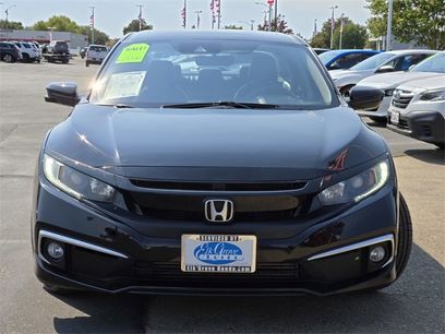 Used 2019 Honda Civic EX-L