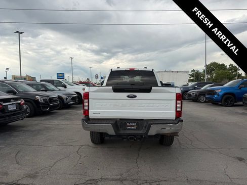 Used 2021 Ford F250 XLT w/ FX4 Off-Road Package AWD/4WD image 21