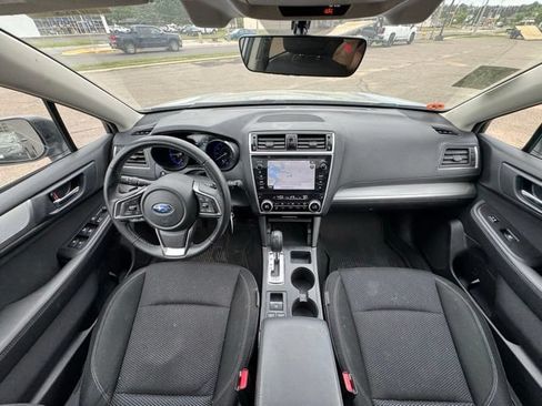 Used 2019 Subaru Outback 2.5i Premium w/ Popular Package #2 AWD/4WD image 16