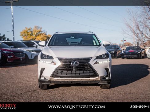 Used 2018 Lexus NX 300 AWD image 2