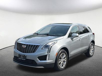 Certified 2023 Cadillac XT5 Premium Luxury w/ Technology Package