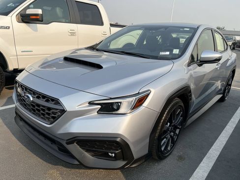 Certified 2024 Subaru WRX Limited AWD/4WD image 10