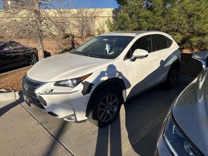 Used 2016 Lexus NX 200t AWD w/ Premium Package
