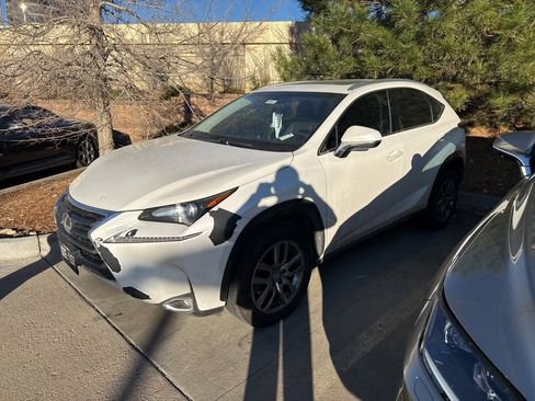 Used 2016 Lexus NX 200t AWD w/ Premium Package image 1