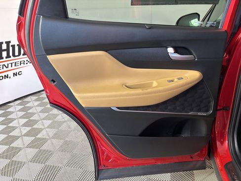 Used 2023 Hyundai Santa Fe Calligraphy image 23