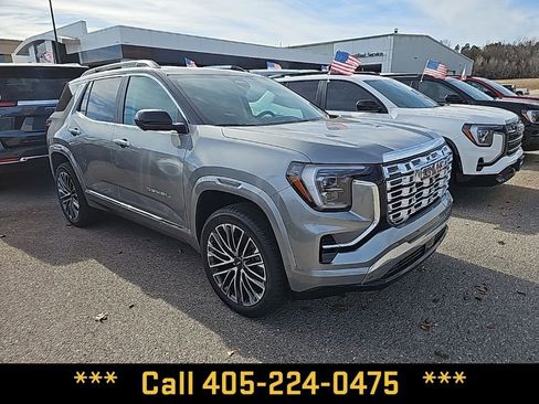 New 2026 GMC Terrain Denali image 6