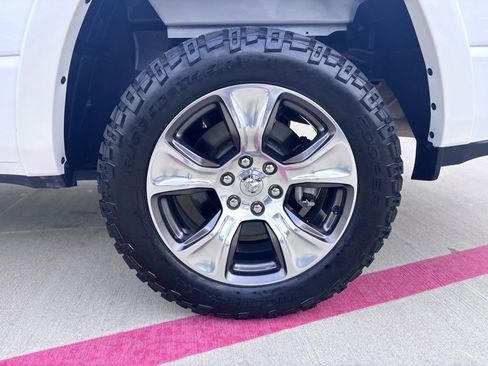 Used 2022 RAM 1500 Laramie w/ Sport Appearance Package image 10