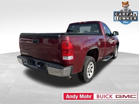Used 2013 GMC Sierra 1500 W/T RWD image 12