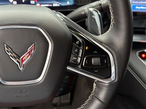 Certified 2024 Chevrolet Corvette Stingray Preferred Cpe w/ 2LT image 14