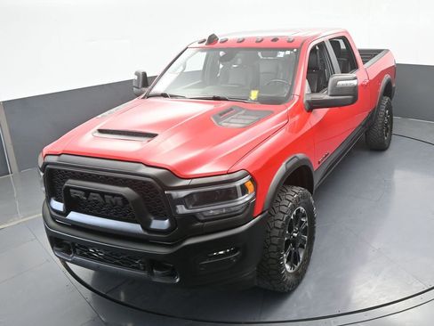 Used 2023 RAM 2500 Rebel w/ Level 1 Equipment Group image 52