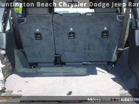 Used 2022 Jeep Wrangler Unlimited Sport image 36