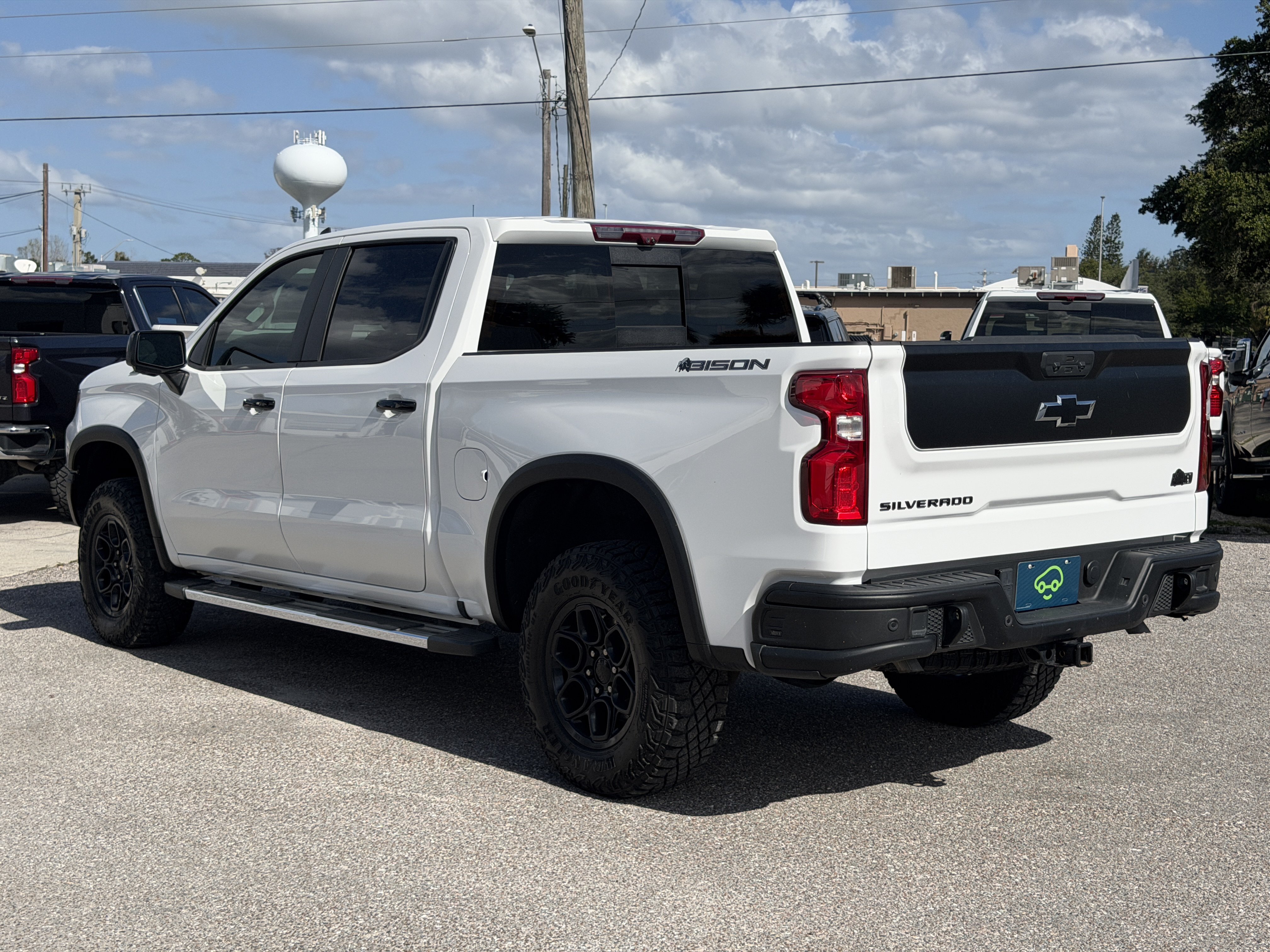 Certified 2024 Chevrolet Silverado 1500 ZR2 w/ ZR2 Bison Edition AWD/4WD image 5