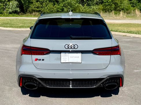 Used 2021 Audi RS 6 AWD/4WD image 6