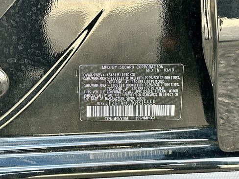 Used 2019 Subaru Crosstrek 2.0i Premium image 30