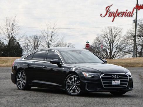 Used 2019 Audi A6 3.0T Premium Plus w/ Premium Plus Package image 1