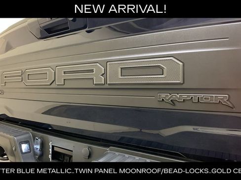 Certified 2025 Ford F150 Raptor AWD/4WD image 18