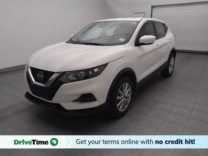Used 2021 Nissan Rogue Sport S