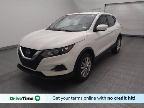 Used 2021 Nissan Rogue Sport S FWD image 1