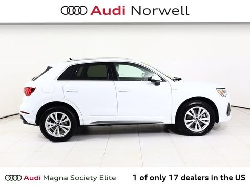 Used 2025 Audi Q3 2.0T Premium w/ Convenience Package AWD/4WD image 18