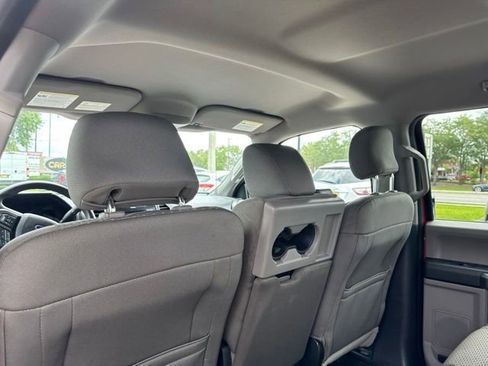 Used 2016 Ford F150 XLT RWD image 15