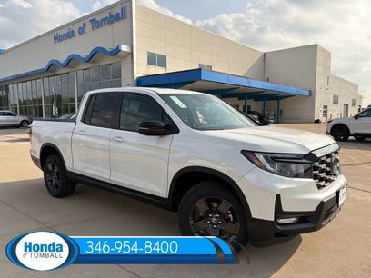 New 2026 Honda Ridgeline TrailSport