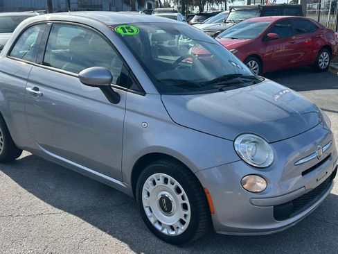 Used 2015 FIAT 500 Pop image 4
