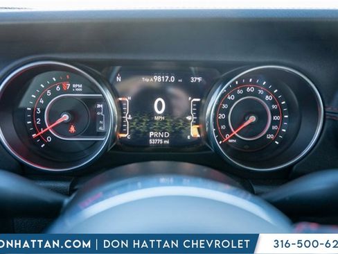 Used 2020 Jeep Gladiator Rubicon image 7