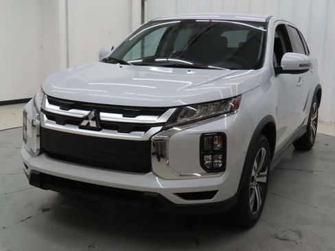 New 2026 Mitsubishi Outlander Sport SE AWD/4WD image 8