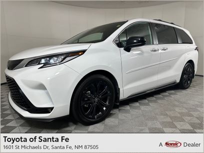 Used 2023 Toyota Sienna XSE