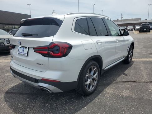 Used 2023 BMW X3 xDrive30i w/ Premium Package AWD/4WD image 8