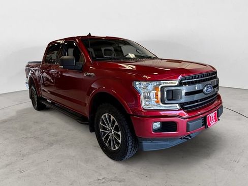 Used 2020 Ford F150 XLT w/ Equipment Group 302A Luxury AWD/4WD image 8