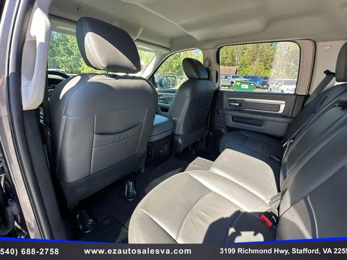 Used 2018 RAM 1500 Big Horn image 17