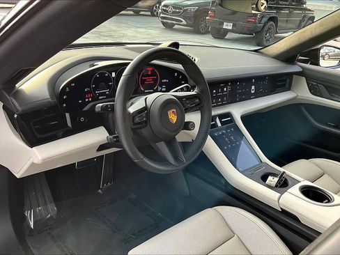 Used 2020 Porsche Taycan Turbo w/ Premium Package image 17