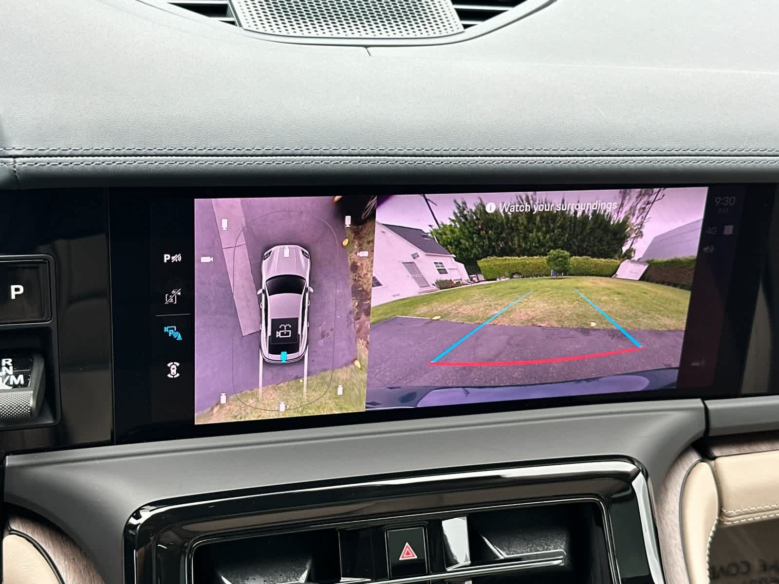 Certified 2026 Porsche Panamera 4 AWD/4WD image 23