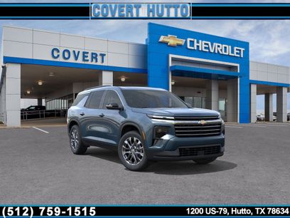 New 2026 Chevrolet Traverse LT w/ Sun and Wheel Package