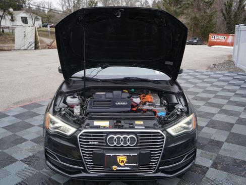 Used 2016 Audi A3 e-tron Premium Plus w/ Premium Plus Package image 74